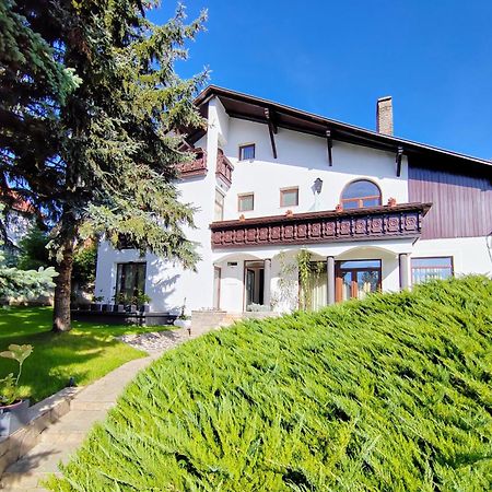 Heviz,Dr Strecker Villa Exterior photo