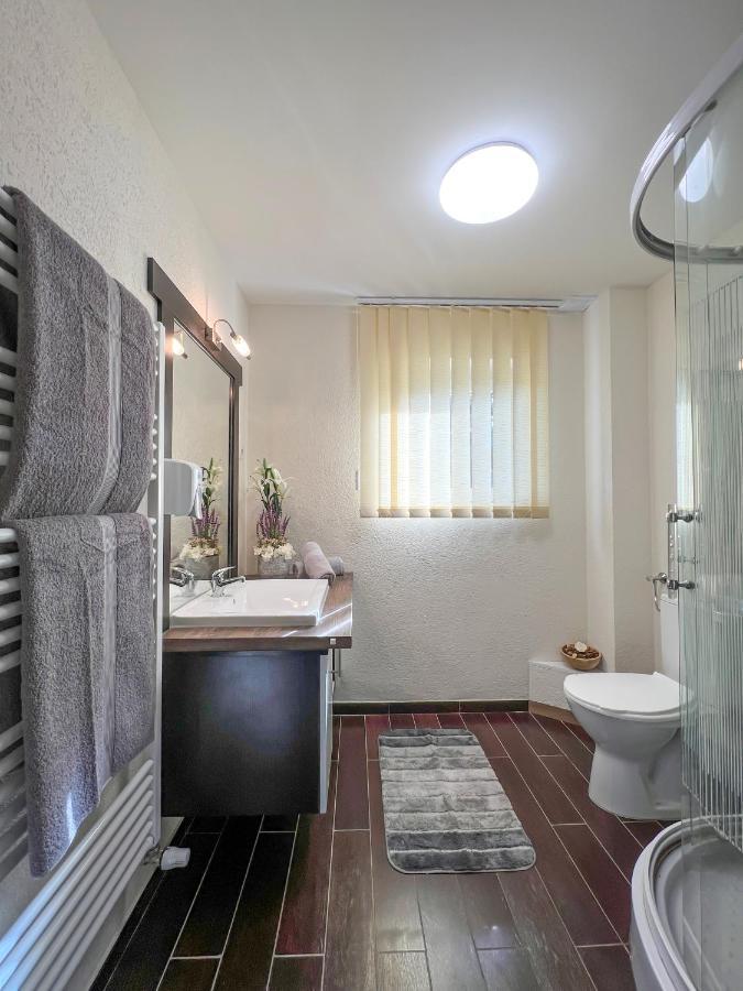 Heviz,Dr Strecker Villa Exterior photo
