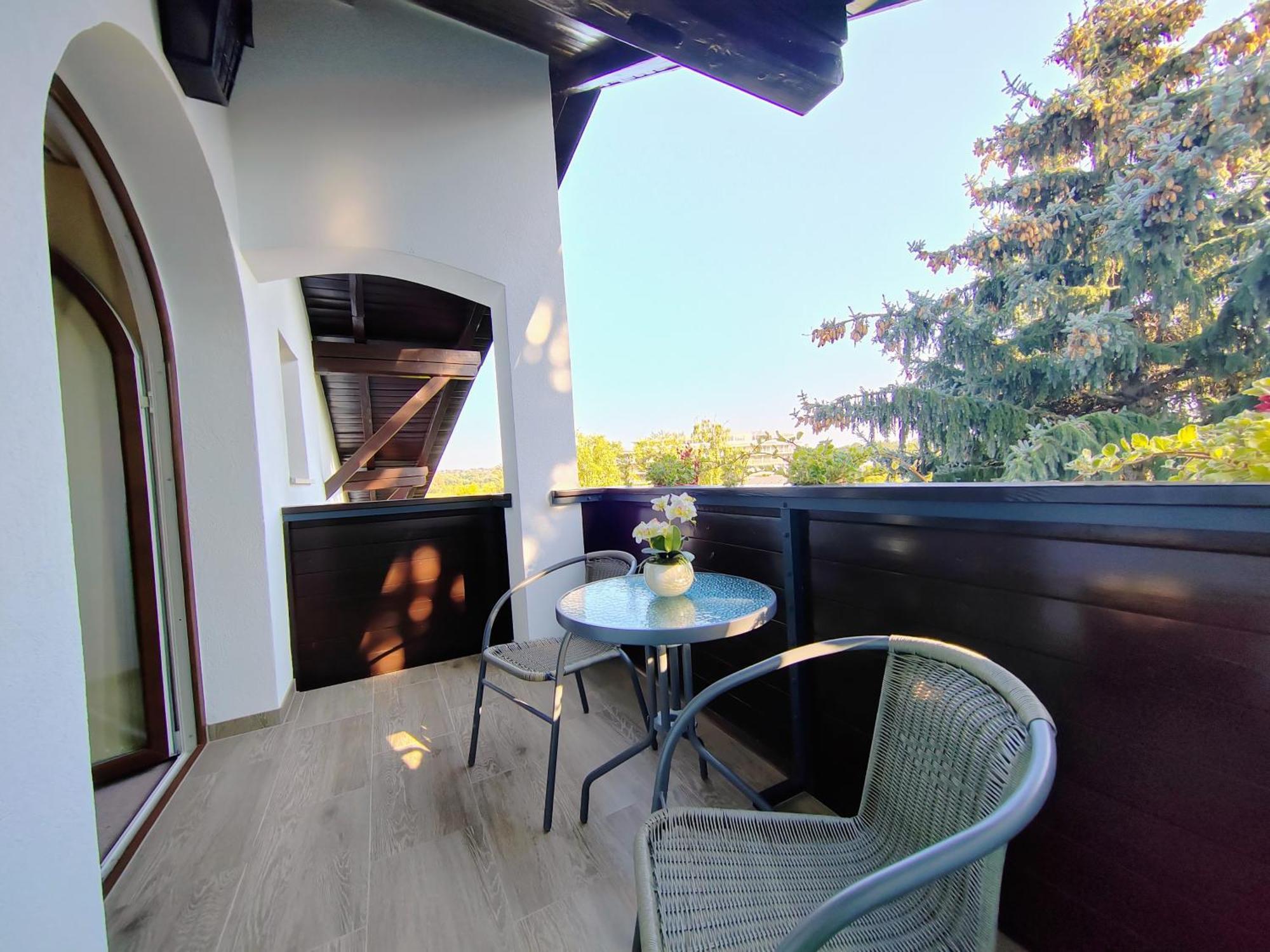 Heviz,Dr Strecker Villa Exterior photo