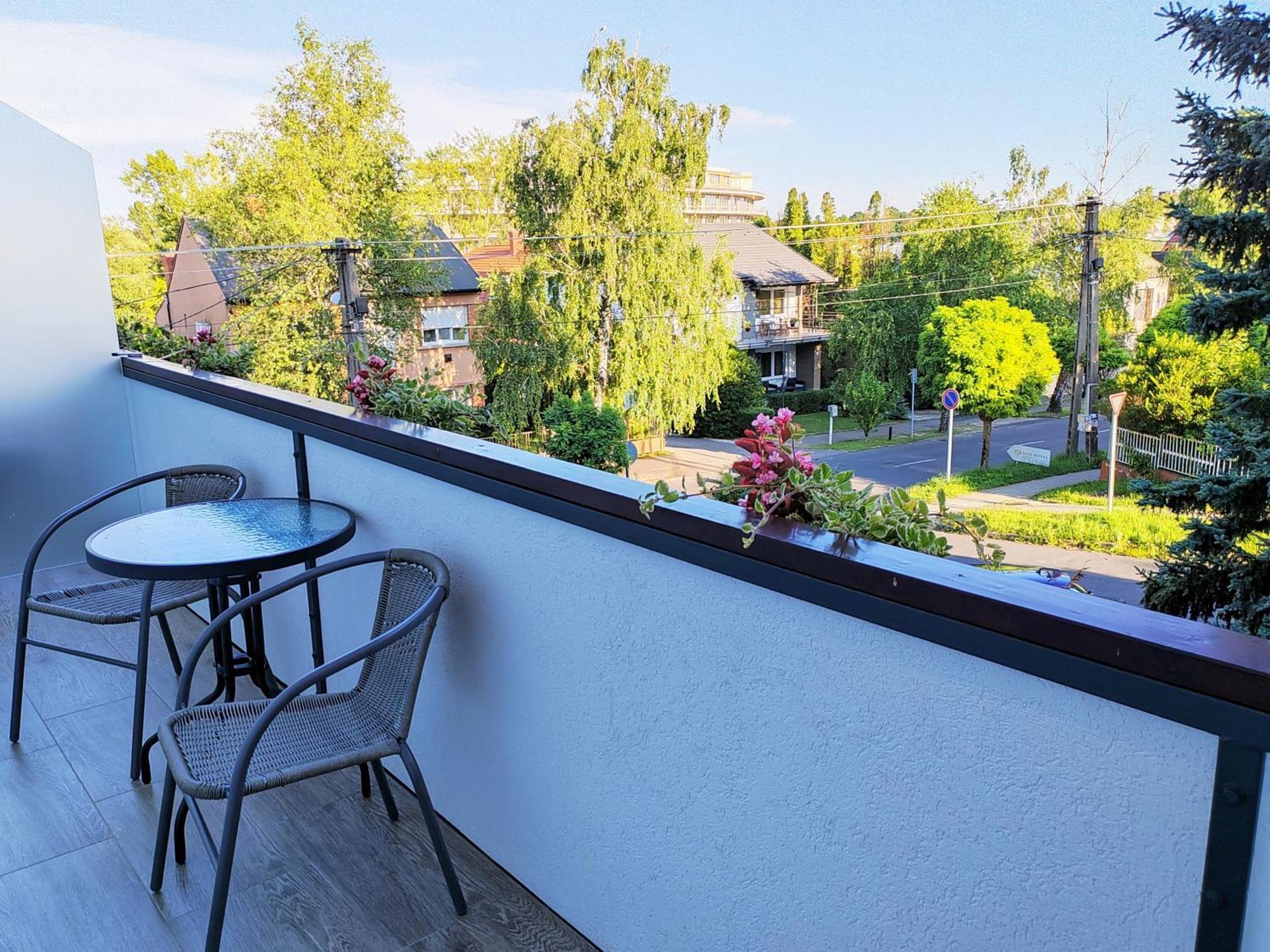 Heviz,Dr Strecker Villa Exterior photo