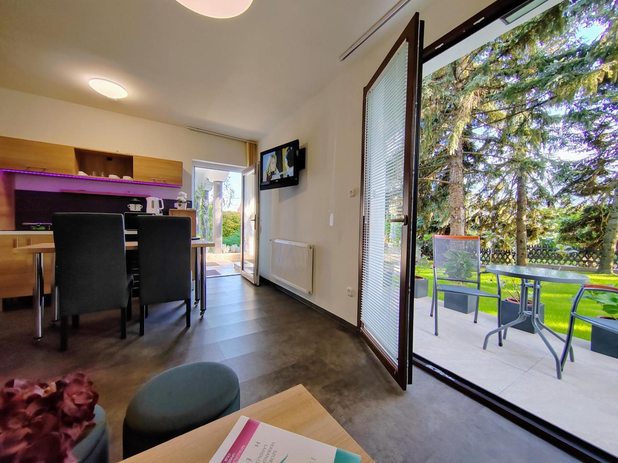 Heviz,Dr Strecker Villa Exterior photo