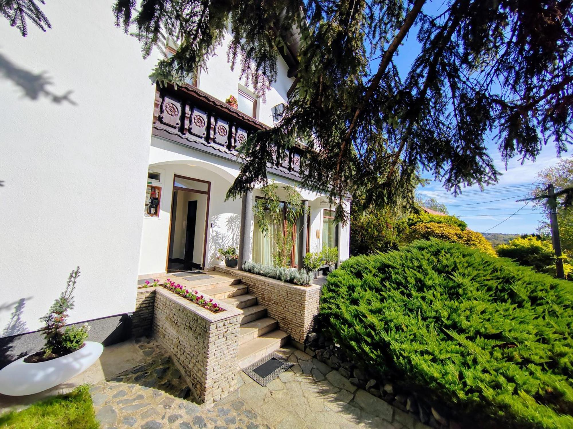 Heviz,Dr Strecker Villa Exterior photo