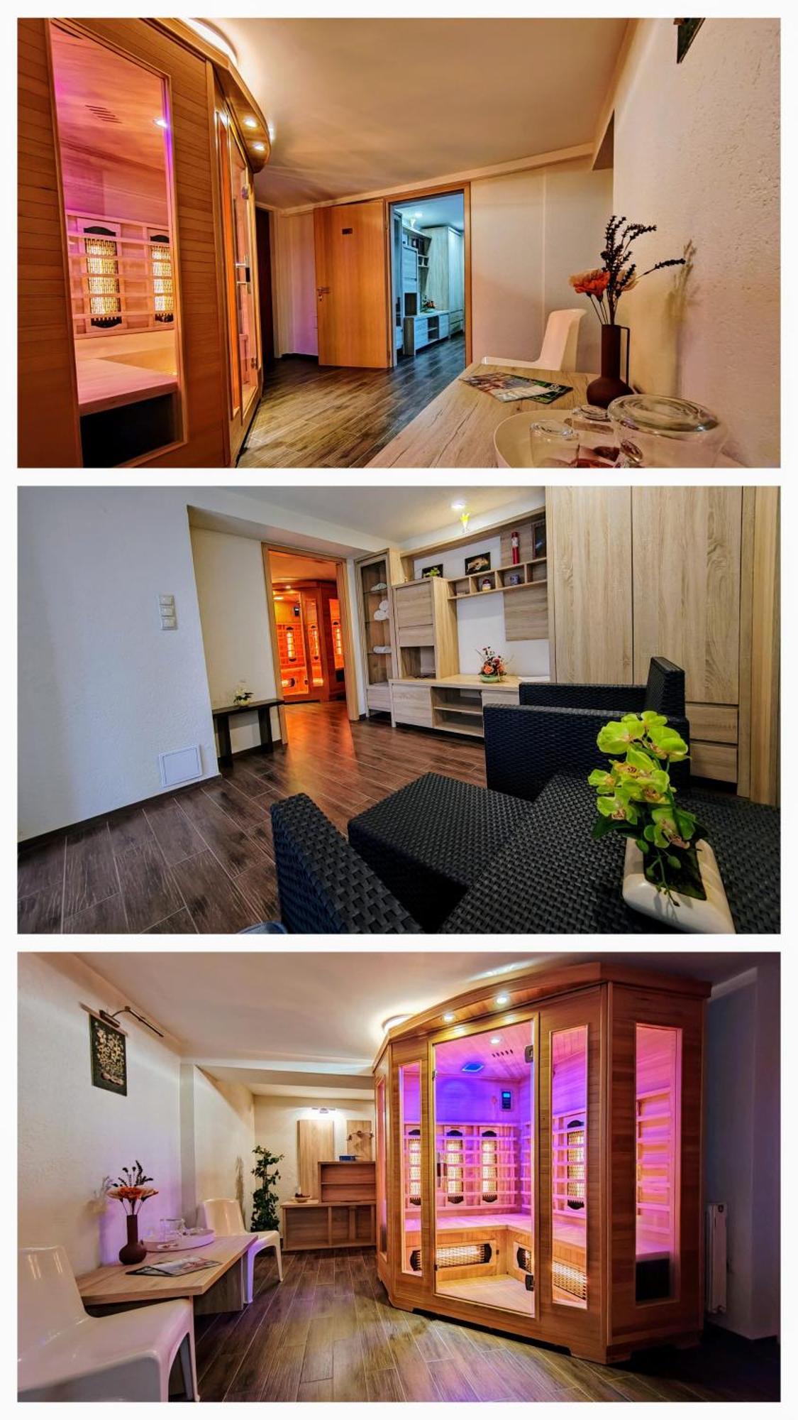 Heviz,Dr Strecker Villa Exterior photo